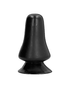 Plug Black Velvet 12cm