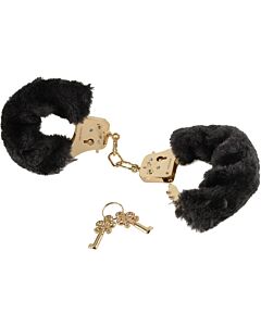 Esposas Peluche Gold