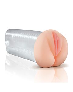 Vagina Xtreme Clear Masturbator