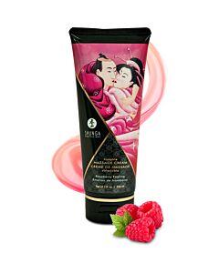 Crema Masaje Sensual Frambuesa