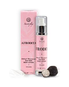Loción Afrodita Sedosa
