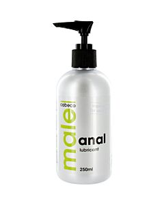 LubriMan 250 - Lubricante Anal Masculino