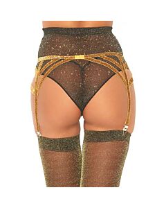 Ligas Brillantes Oro