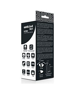 Addicted toys  extensiãn pene (18cm)