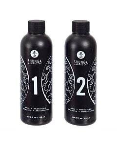 Gel Shunga Oriental Frutas Exóticas