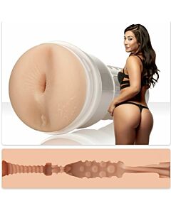 Fleshlight signature collection eva lovia spice - masturbador ano