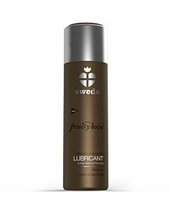 Lubricante Chocolate Negro 50ml - ChocoLust