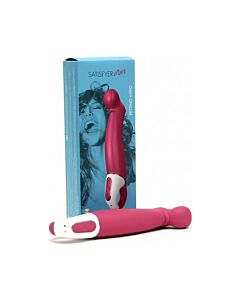 Vibrador Satisfyer Hipopótamo Caricias.