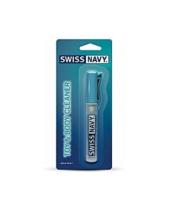 Swiss navy limpiador de juguetes - 7,5 ml