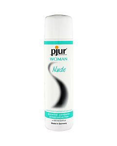 Pjur woman nude lubricante base agua 100 ml