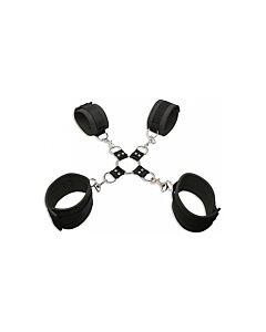 Kit Ataduras Extremas FetishXtreme