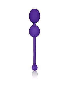 Bolas Kegel Dual Recargables Purple Bliss
