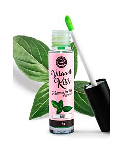 Brillo Labial Frescura Mentolada