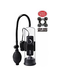 Pump worx bomba de succion vibradora para principiantes