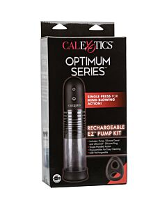 Ez pump kit - bomba desarrolladora recargable