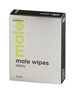 Toallitas Retardantes Delay Wipes