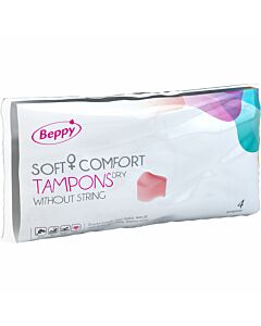 Beppy Classic Tampons