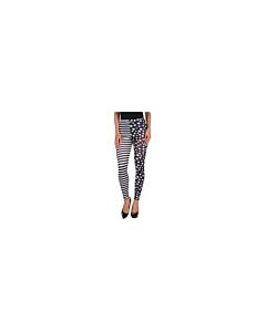 Intimax legging lineas y estrellas grey