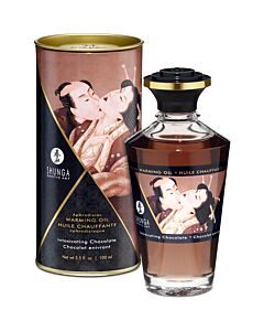 Aceite Caliente Choco 100ml