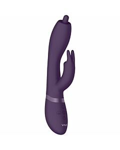 Rabbit Púrpura G-Spot Bliss