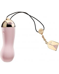 Zalo baby star bala vibradora - rosa