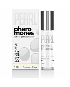 Perfume Pearl Feromona 14ml