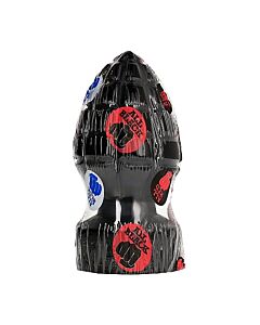 Plug anal Black Diamond 14cm