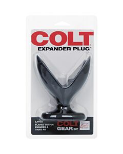 Colt expander plug grande black