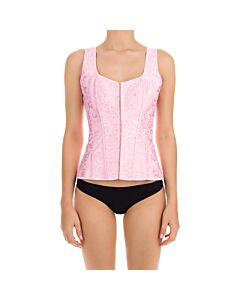 Corset Rosa Recto Alexis