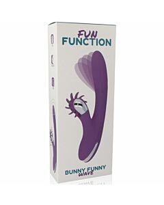 Bunny Wave Vibrador