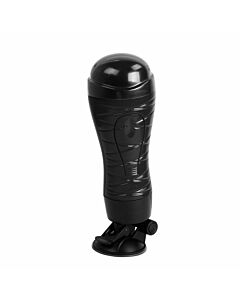 Baile crazybull flora vagina con base masturbador