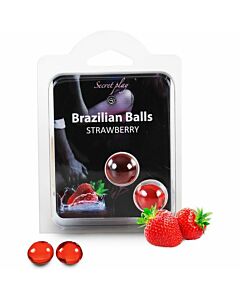 Fresas Sensuales