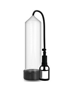 Bomba Erectiva Transparente RiseClear