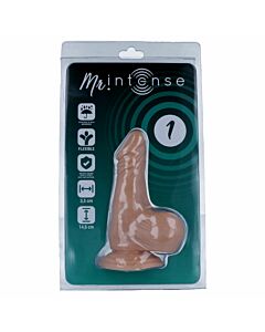 Pene Realista Intenso