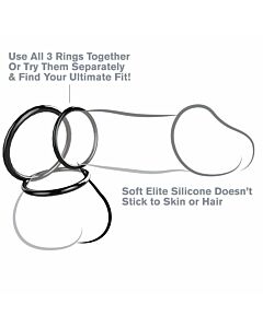 Anillas Fantasía Stamina