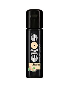 Eros ginseng a base de agua - 100ml