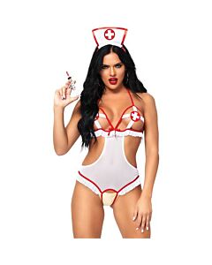 Leg avenue conjunto enfermera