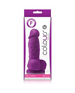 Colours pleasures 14cm - morado