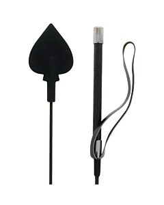 Fusta Black Velvet 60cm