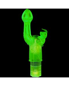 The original conejito vibrador kiss rosa