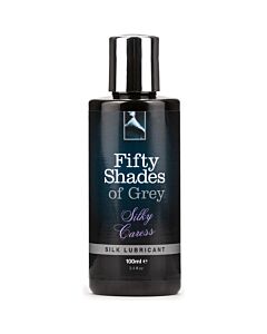 Fifty shades of grey lubricante silicona - 100ml