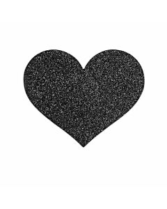 Flash Corazón Negro