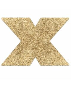 Pezoneras Flash Gold Cross
