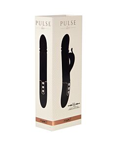Vibrador punto g pulse two - negro