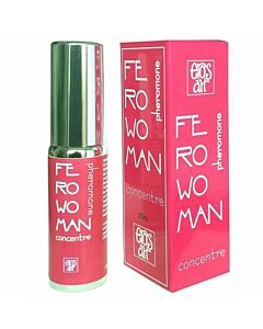 Erosart ferowoman concentrado de feromonas para mujer