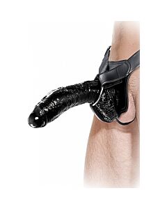Fetish fantasy extreme arnes hueco negro