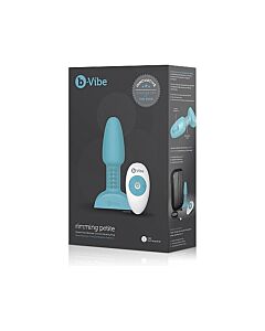 Rimming petite - turquesa