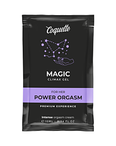 Coquette Chic Desire Pocket Magic Climax Gel - 10 ml