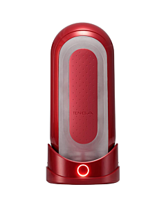 Calentador Rojo Tenga Flip