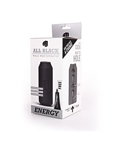 Masturbador Energy Orgasmo